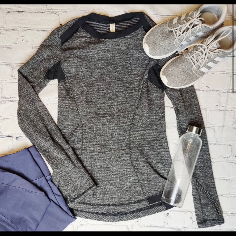 Lululemon Running Long Sleeve